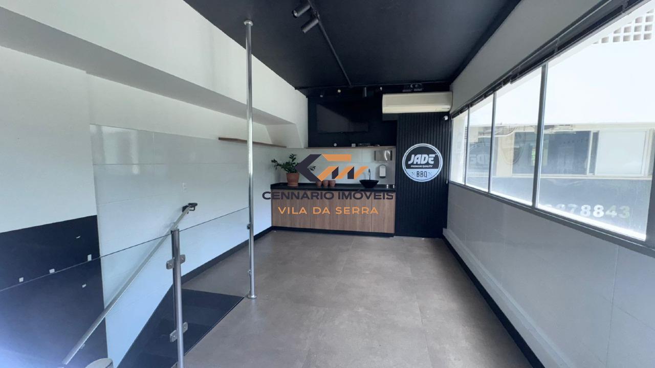 Loja para aluguel no Vila da Serra: 