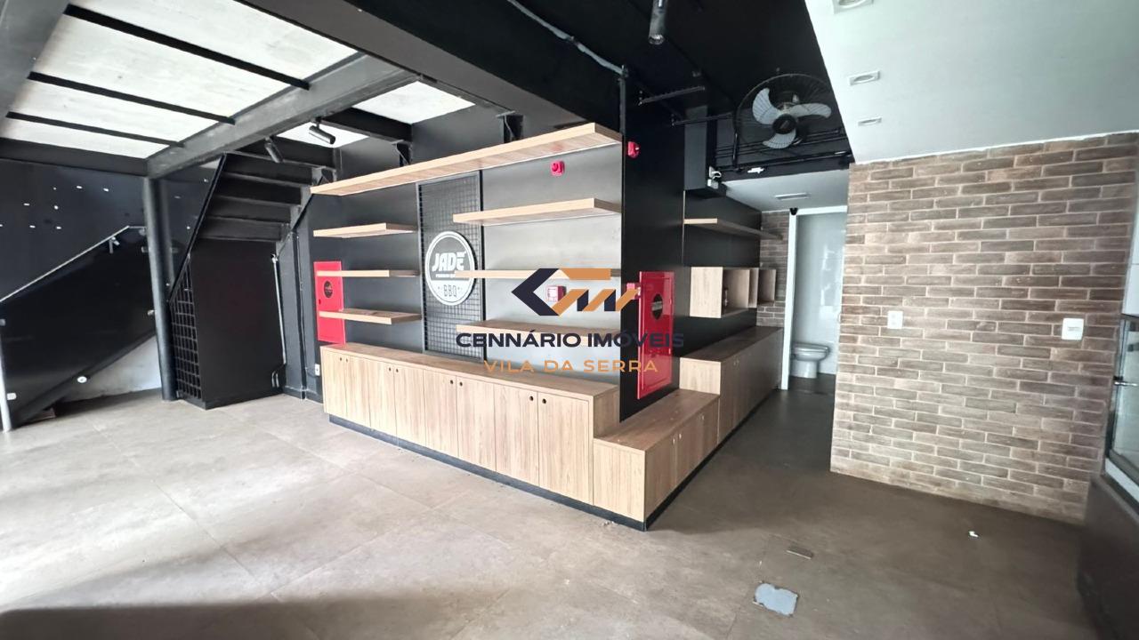 Loja para aluguel no Vila da Serra: 