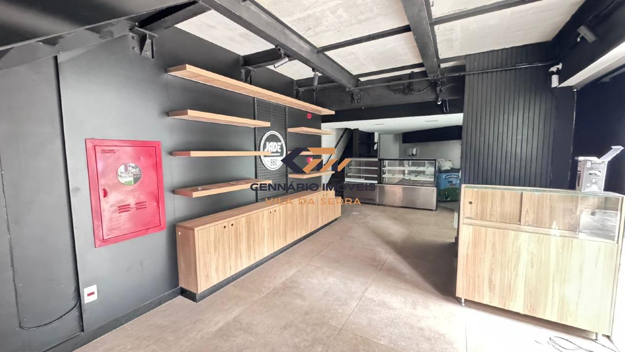 Loja para aluguel no Vila da Serra: 