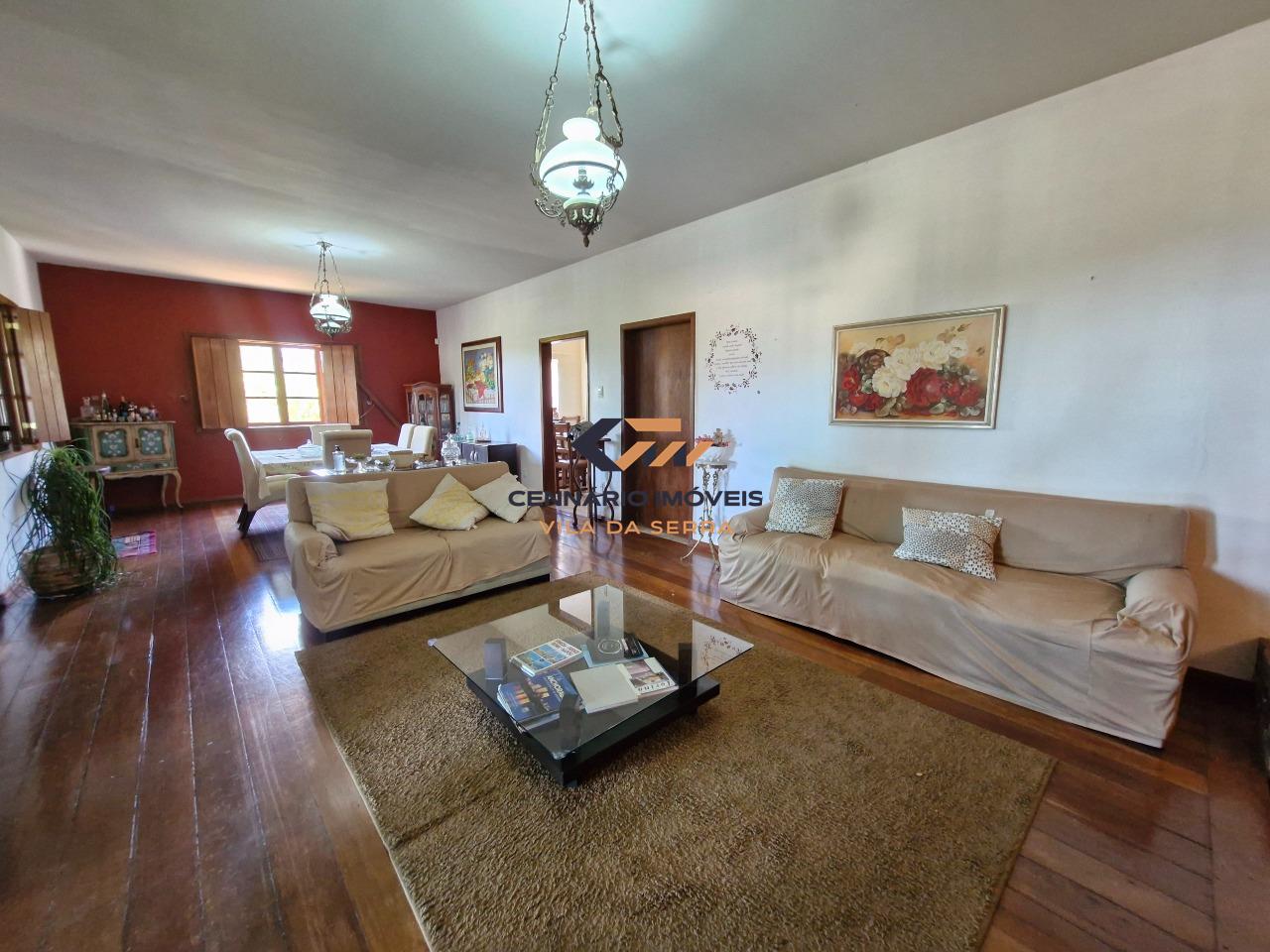 Casa de Condomínio à venda no Condomínio Ouro Velho Mansões: 