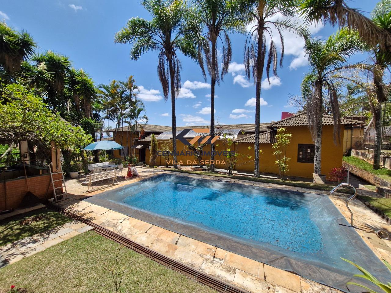 Casa de Condomínio à venda no Condomínio Ouro Velho Mansões: 