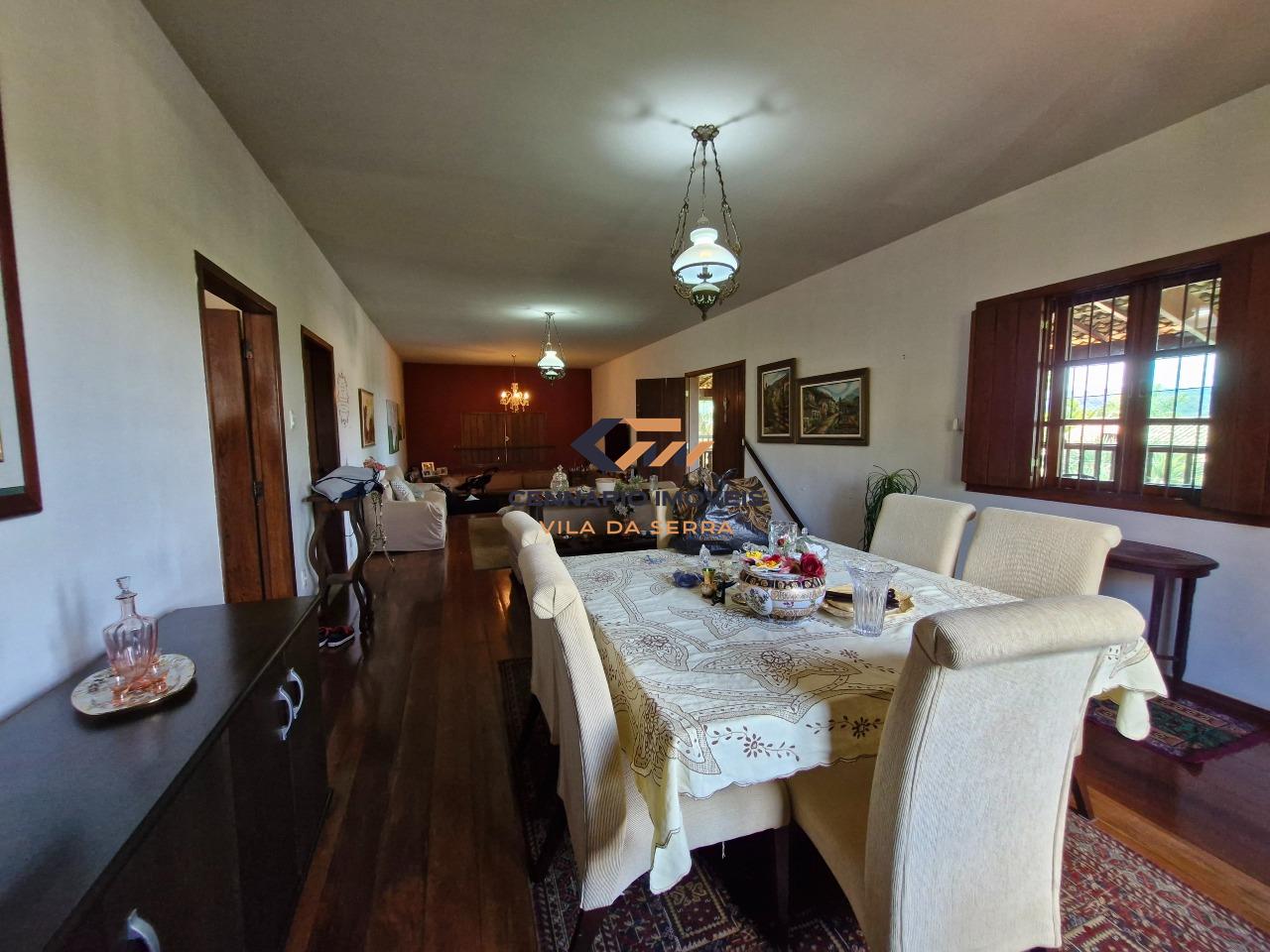 Casa de Condomínio à venda no Condomínio Ouro Velho Mansões: 