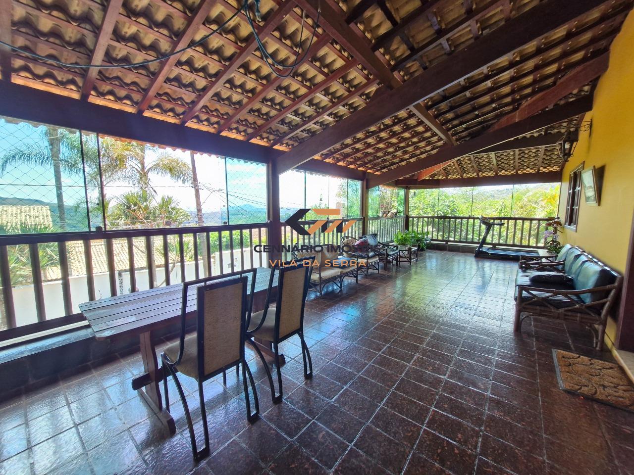 Casa de Condomínio à venda no Condomínio Ouro Velho Mansões: 