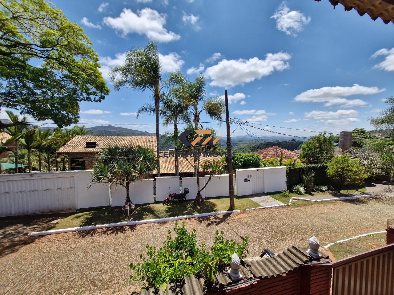 Casa de Condomínio à venda no Condomínio Ouro Velho Mansões: 