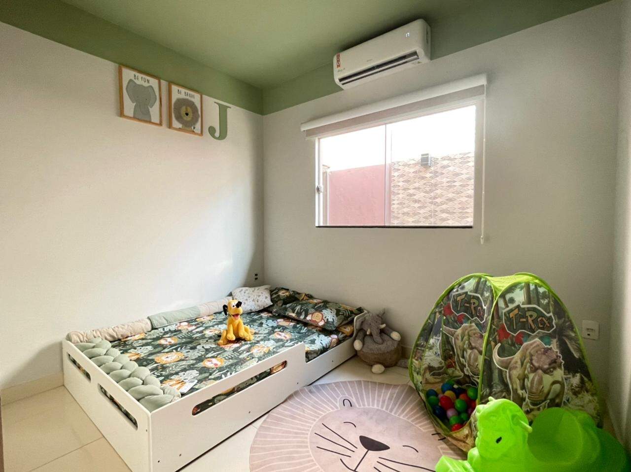 Casa à venda no Parque Colibri: 
