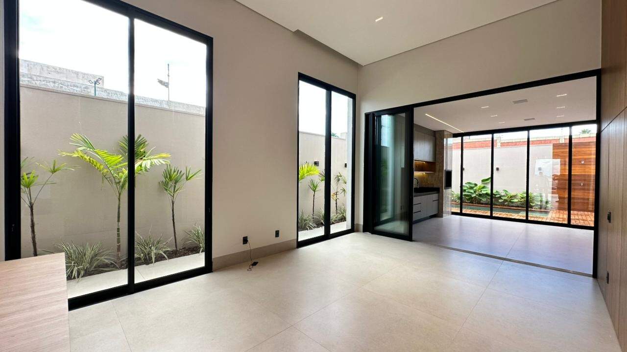Lote em condomínio à venda no Damha Residencial Uberaba III: 