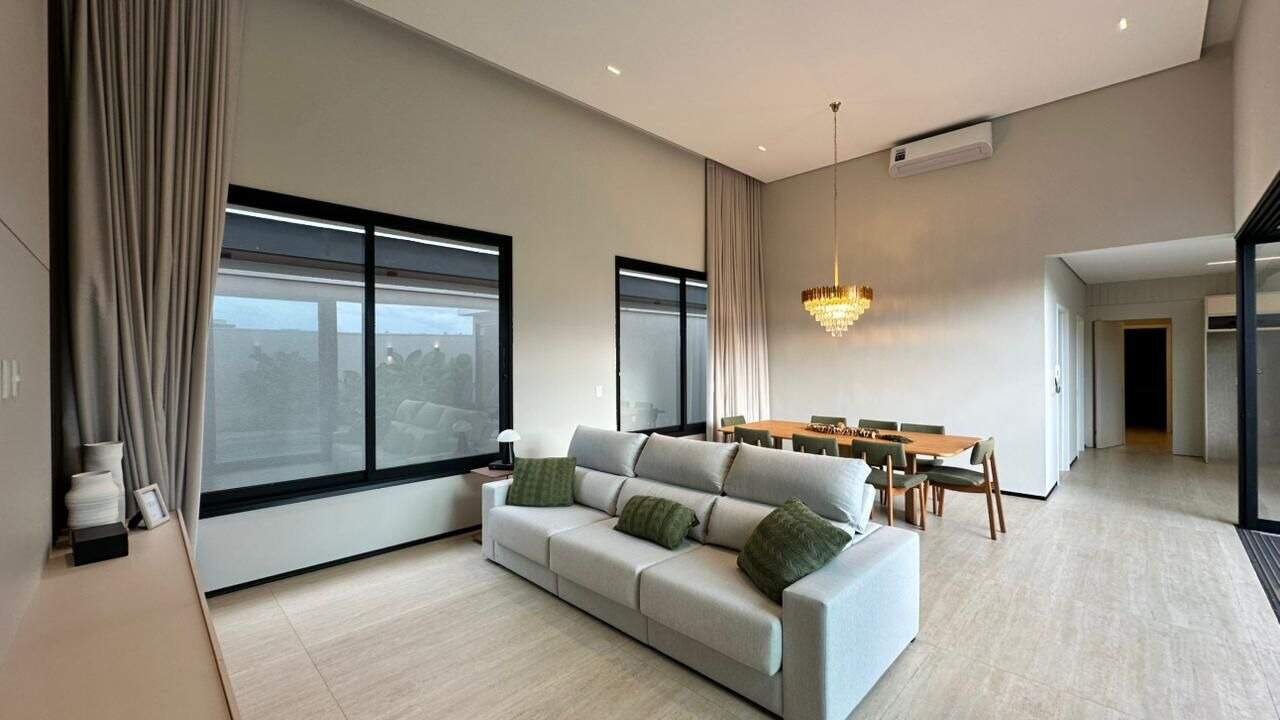 Lote em condomínio à venda no Damha Residencial Uberaba III: 