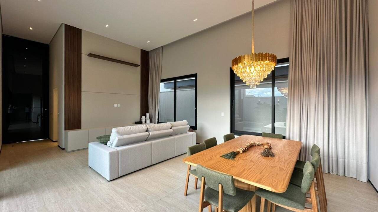 Lote em condomínio à venda no Damha Residencial Uberaba III: 