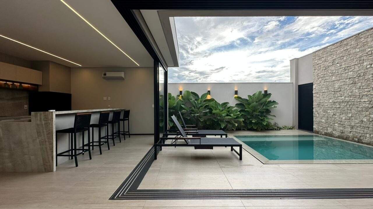 Lote em condomínio à venda no Damha Residencial Uberaba III: 
