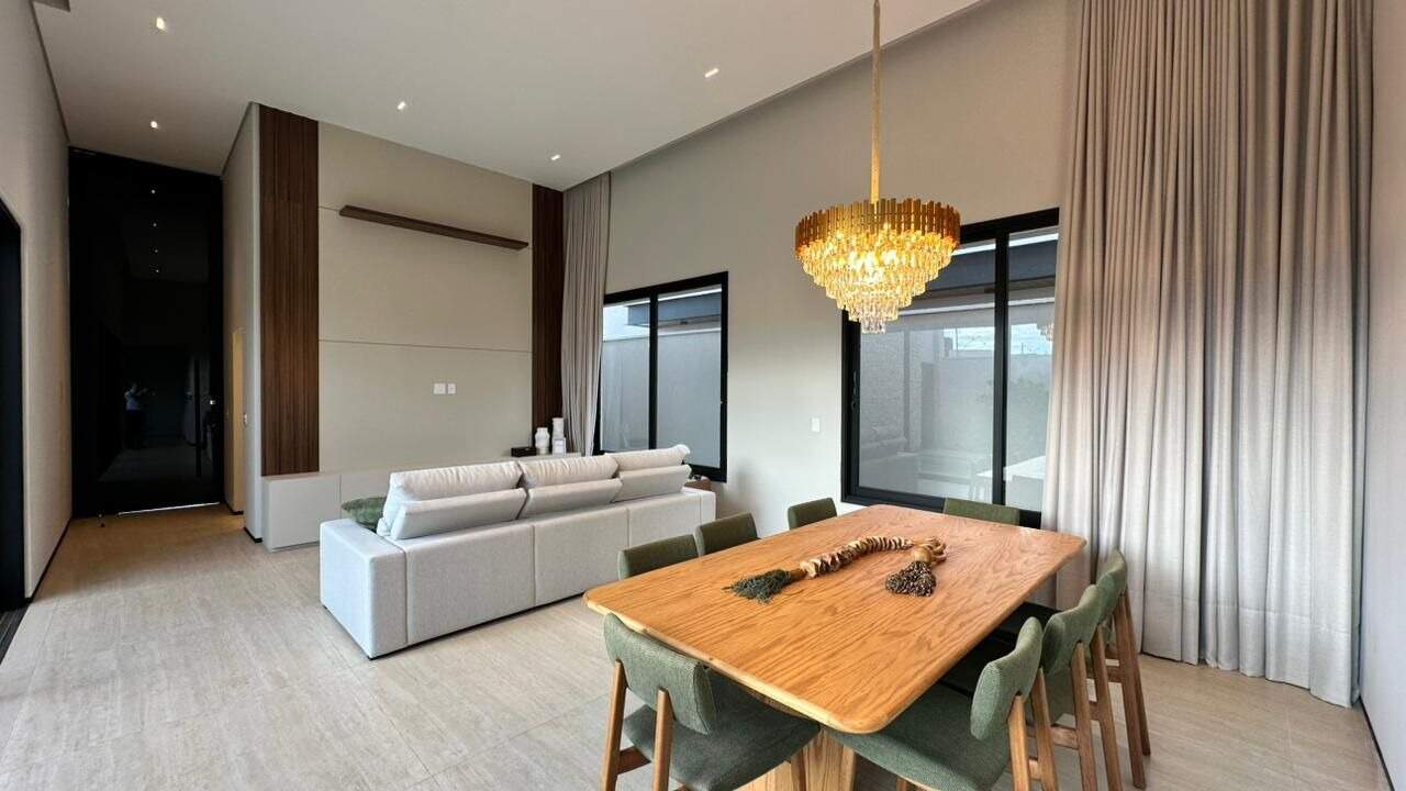 Lote em condomínio à venda no Damha Residencial Uberaba III: 