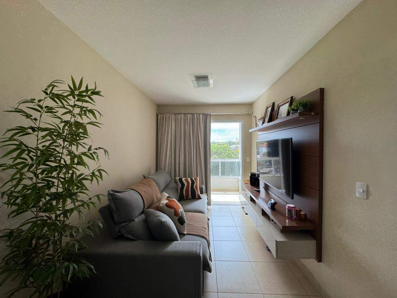 Apartamento à venda no ABADIA: 