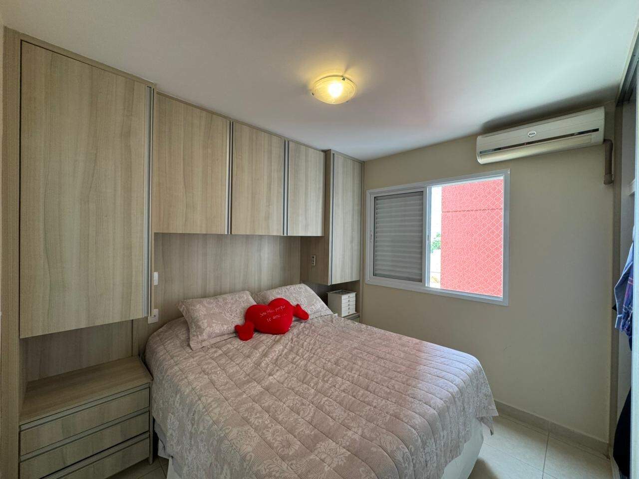 Apartamento à venda no ABADIA: 