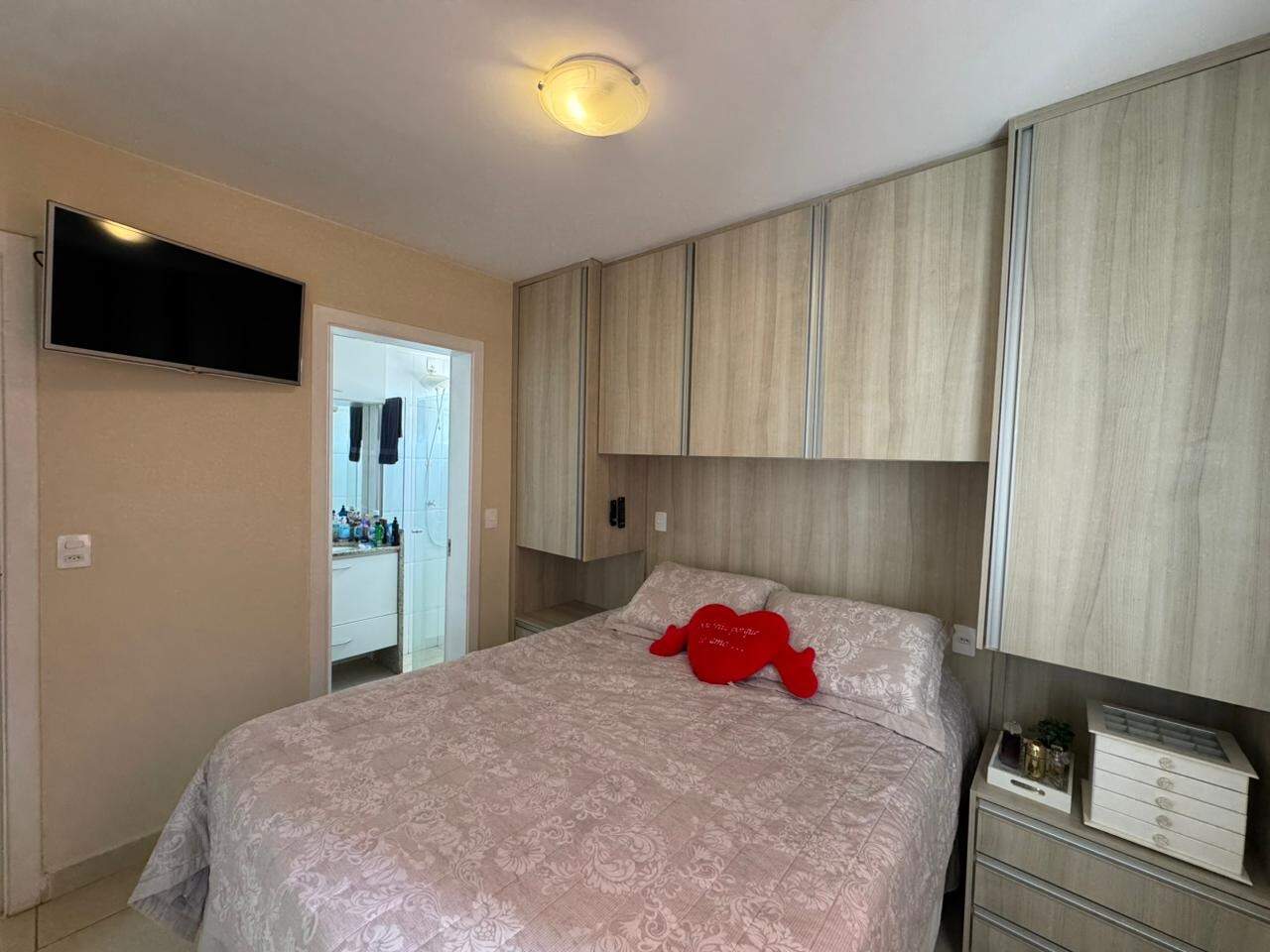Apartamento à venda no ABADIA: 