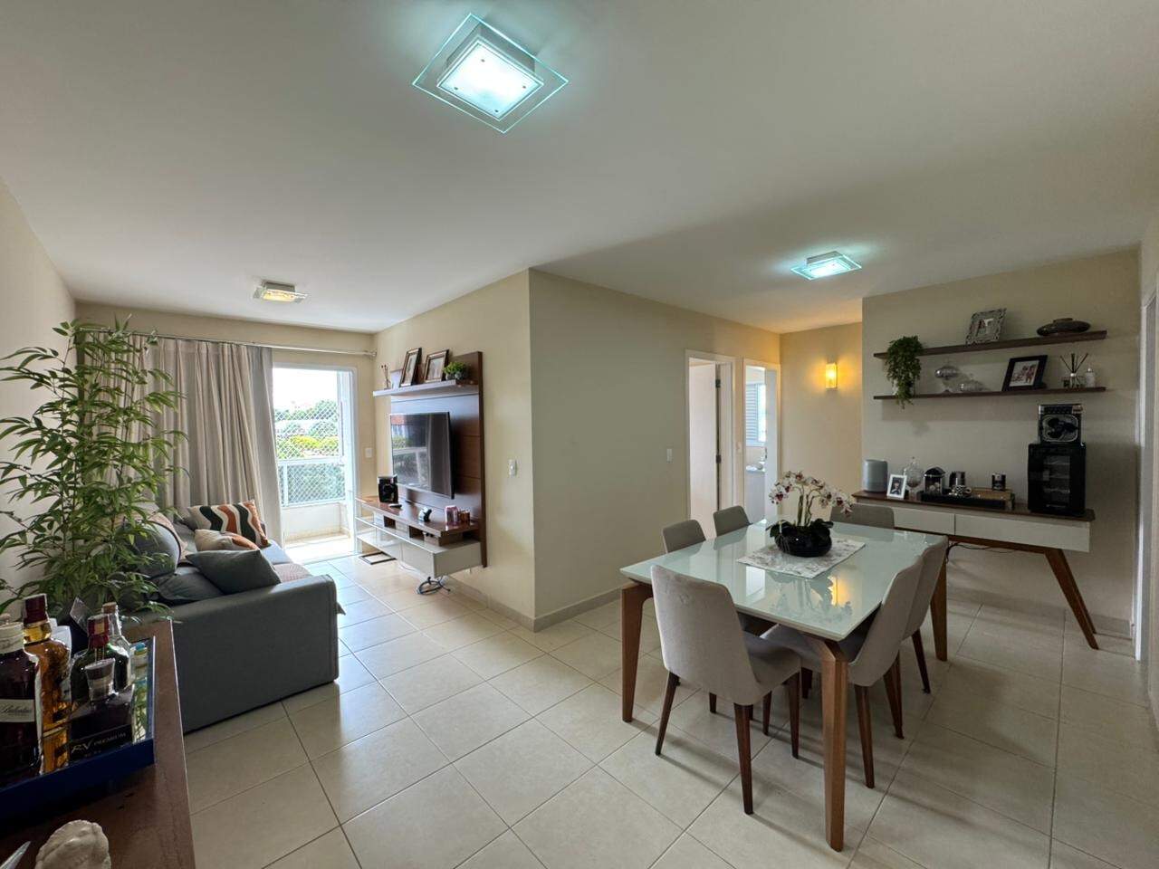 Apartamento à venda no ABADIA: 