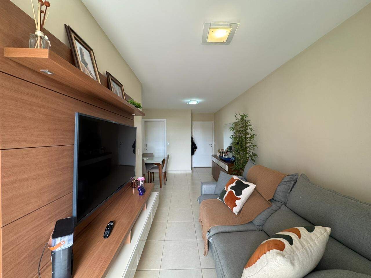 Apartamento à venda no ABADIA: 