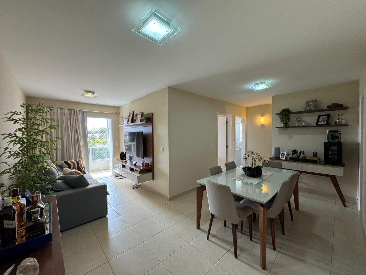 Apartamento à venda no ABADIA: 