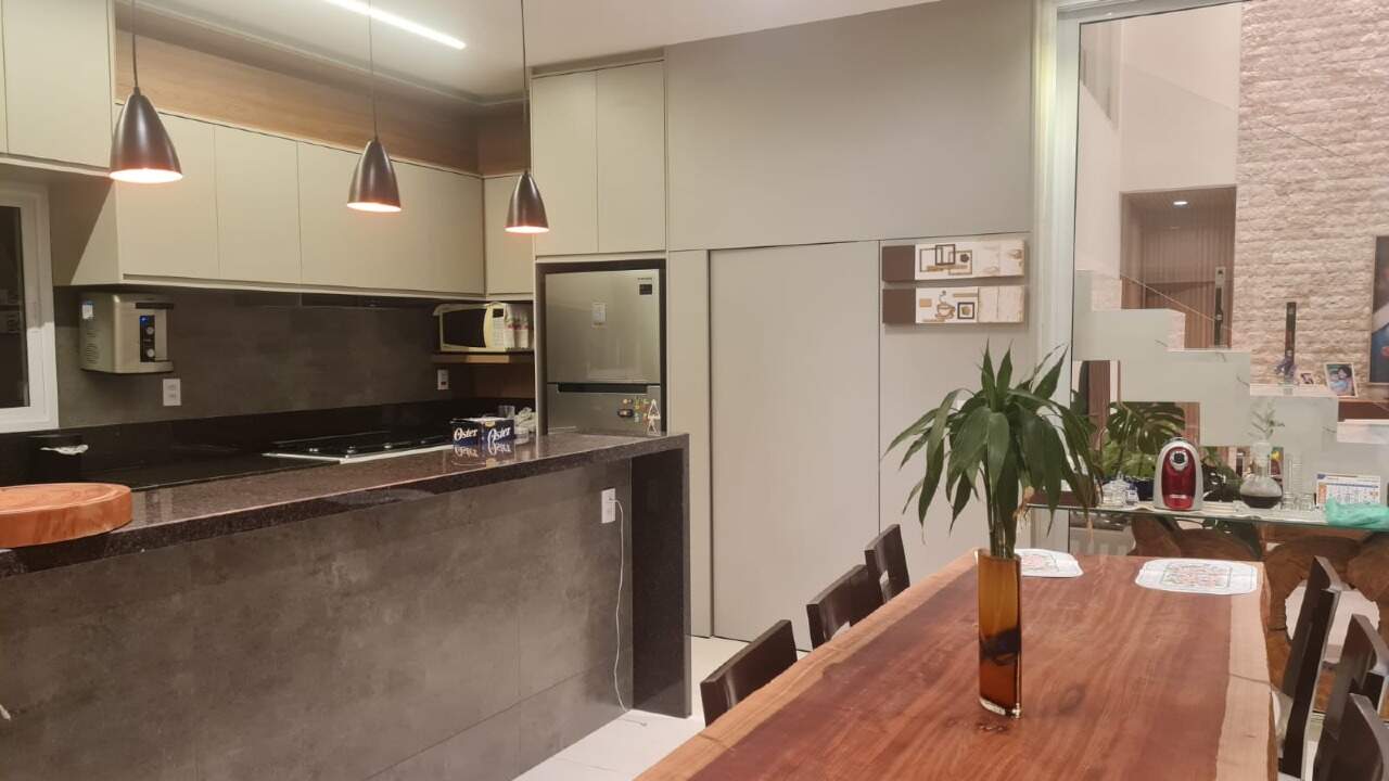 Casa para aluguel no Residencial Damha III: 