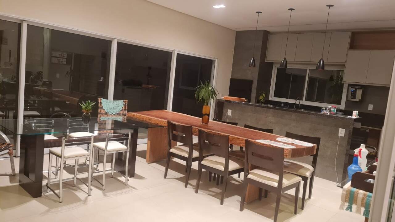 Casa para aluguel no Residencial Damha III: 