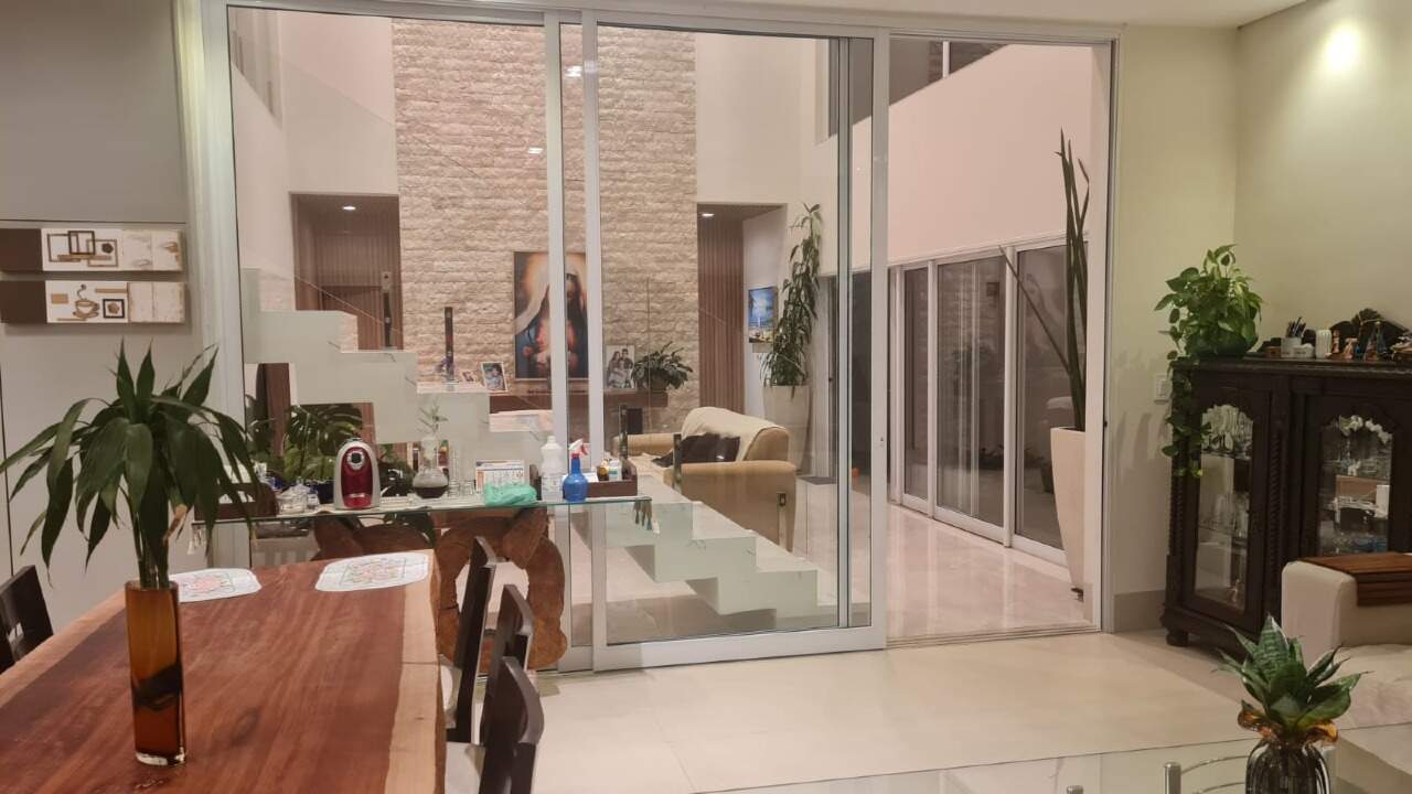 Casa para aluguel no Residencial Damha III: 