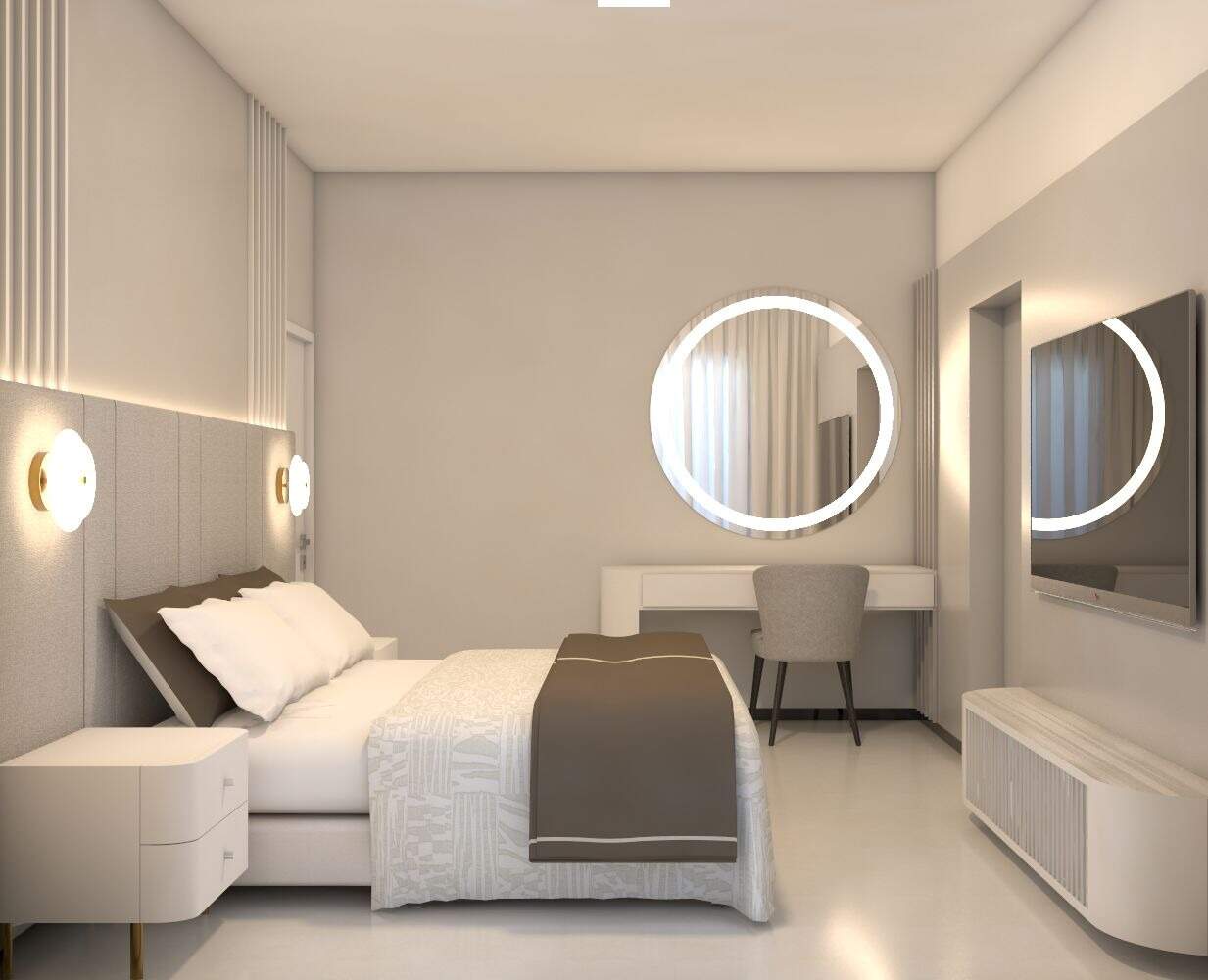 Casa à venda no Residencial Damha III: 