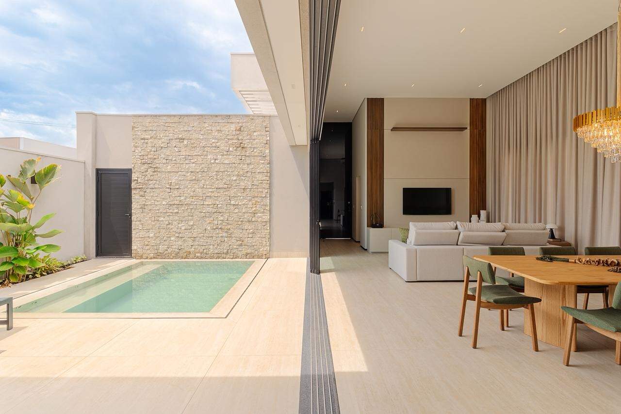 Casa à venda no Residencial Damha III: 