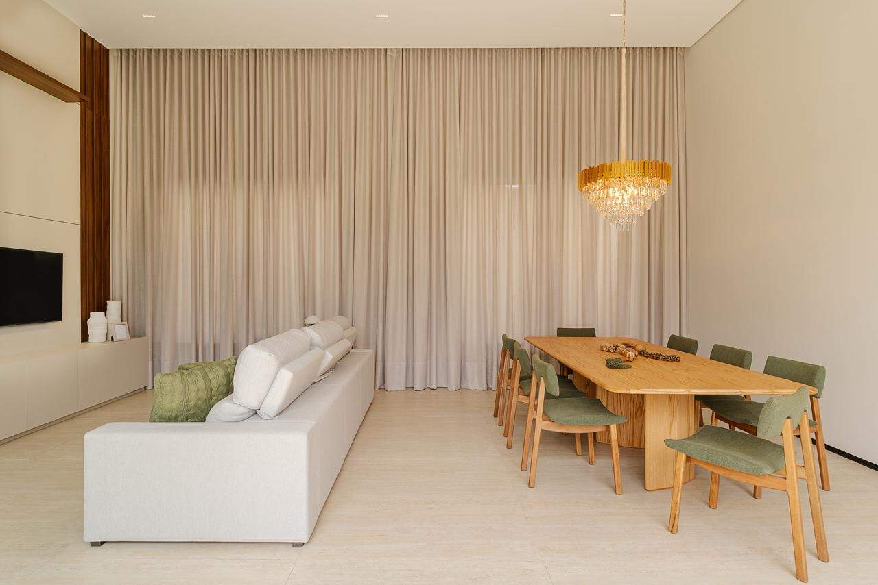 Casa à venda no Residencial Damha III: 