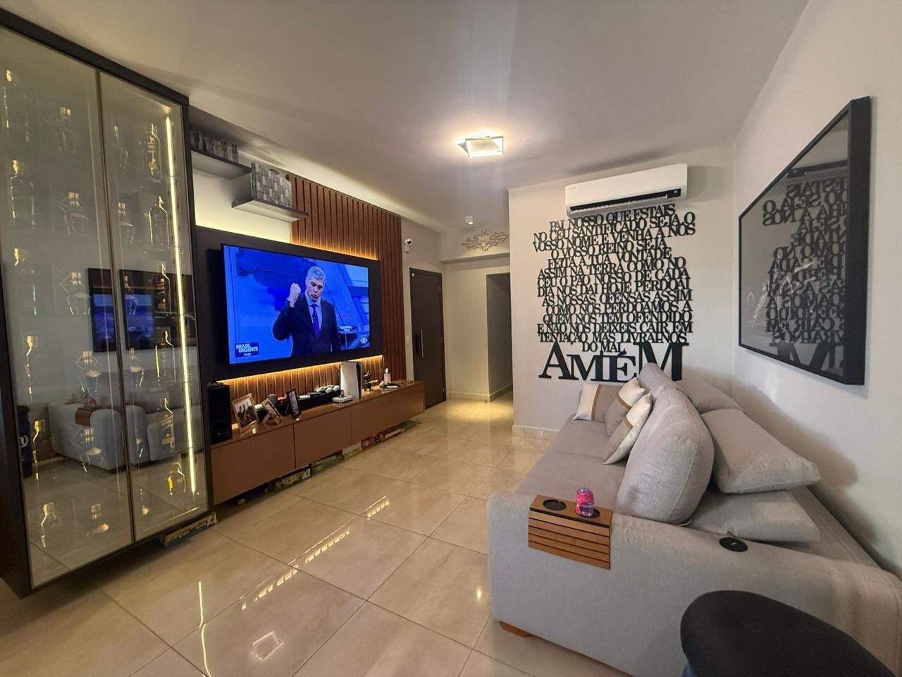 Apartamento à venda no Jardim do Lago: 