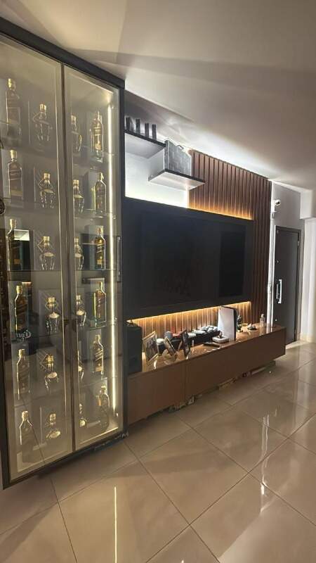 Apartamento à venda no Jardim do Lago: 
