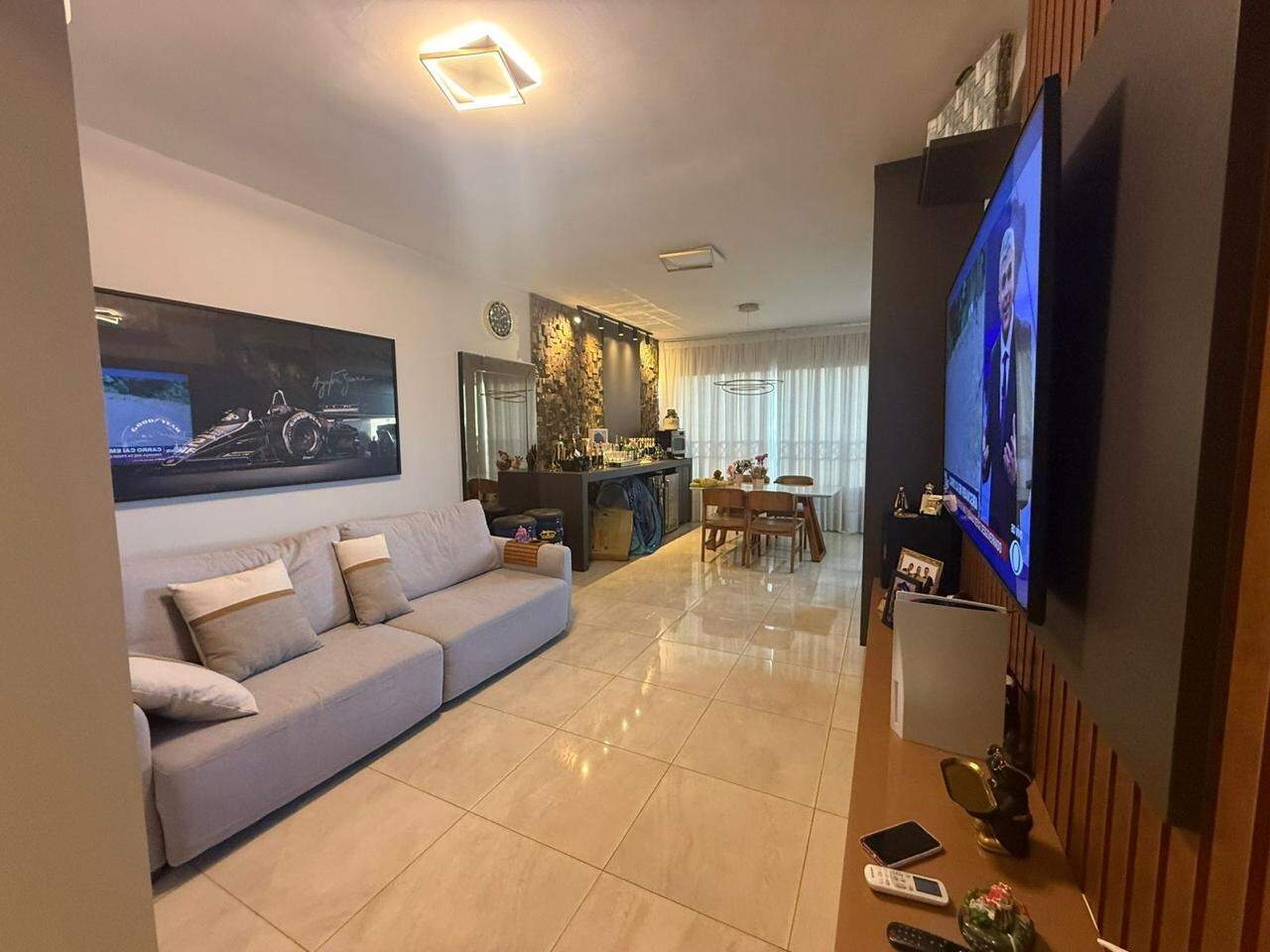 Apartamento à venda no Jardim do Lago: 
