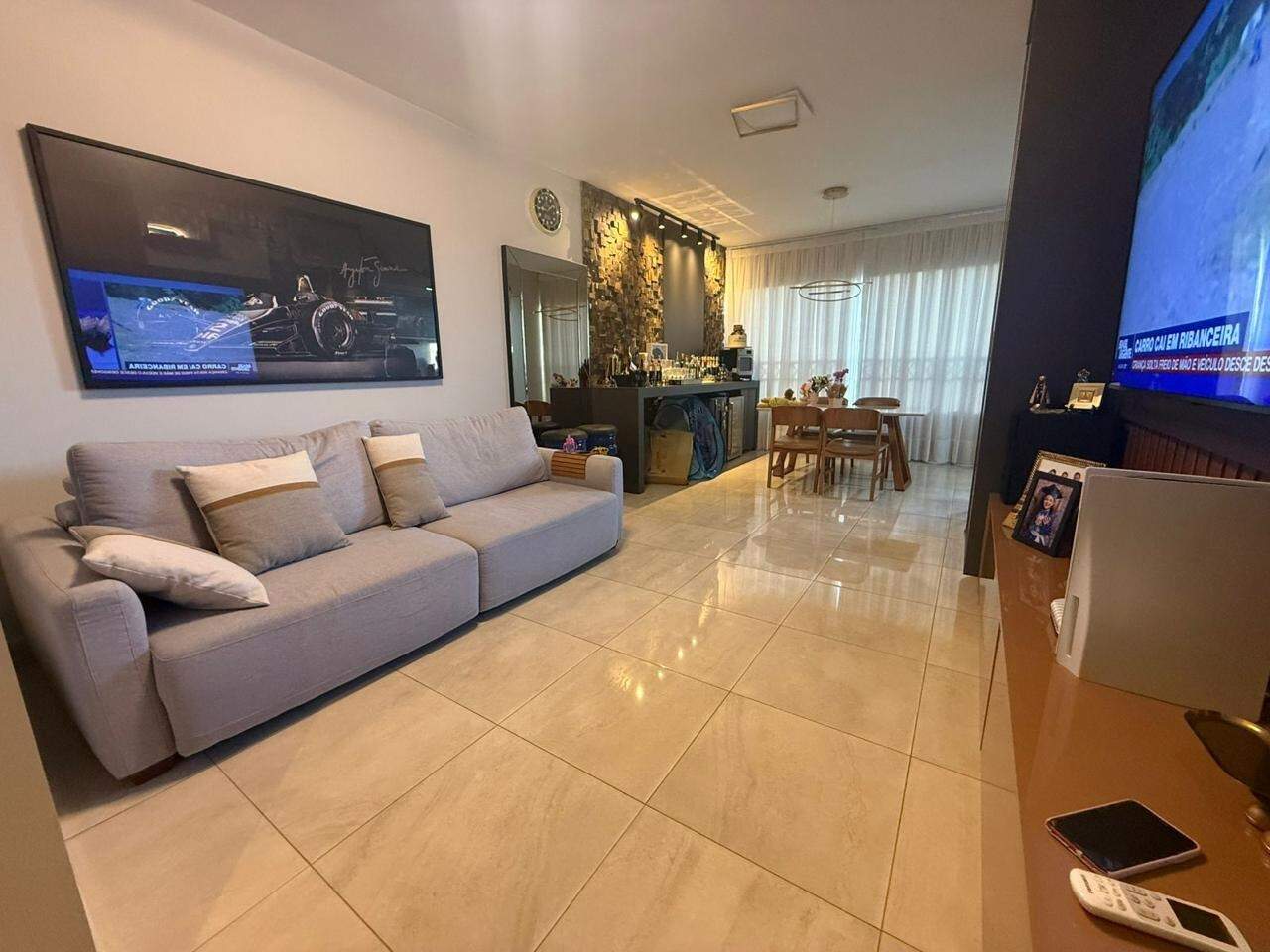 Apartamento à venda no Jardim do Lago: 