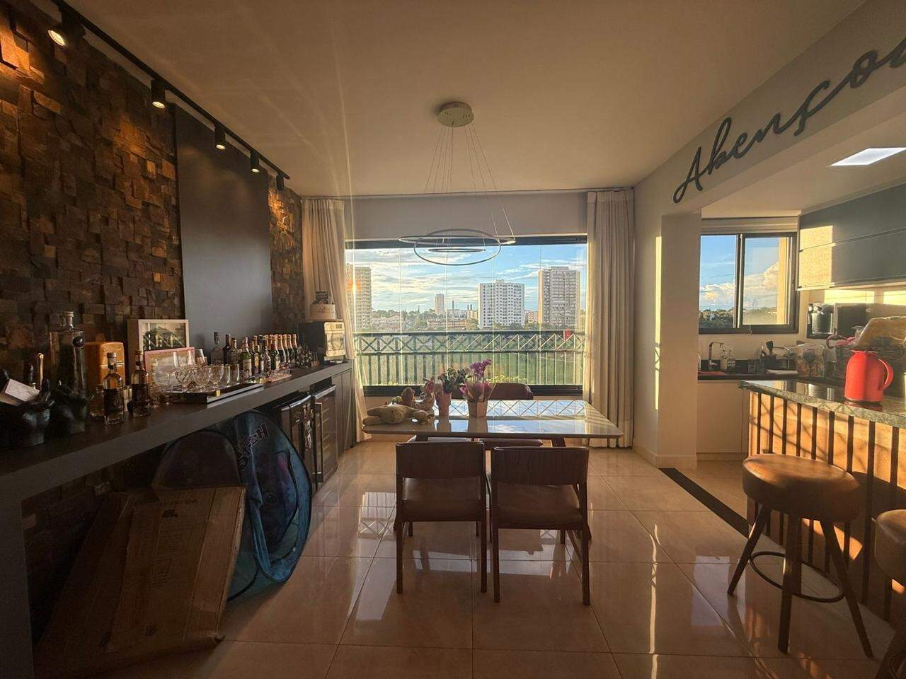 Apartamento à venda no Jardim do Lago: 
