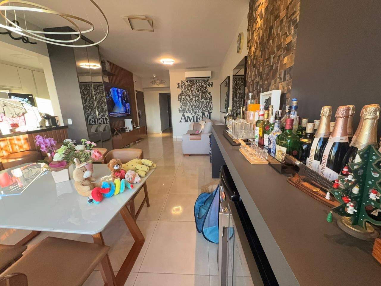 Apartamento à venda no Jardim do Lago: 