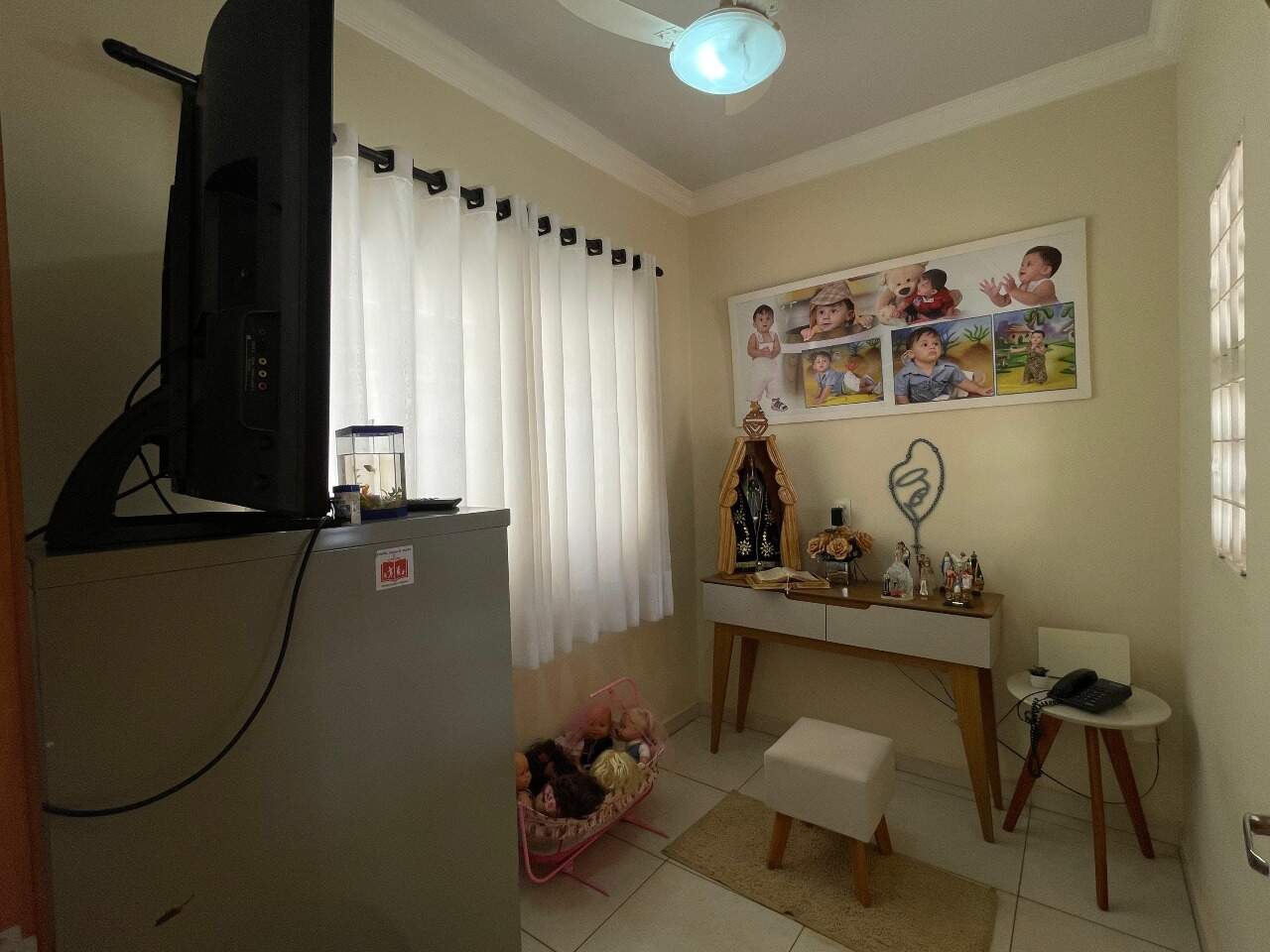 Casa à venda no Manoel Mendes: 