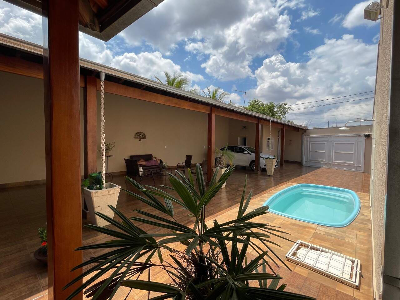 Casa à venda no Manoel Mendes: 