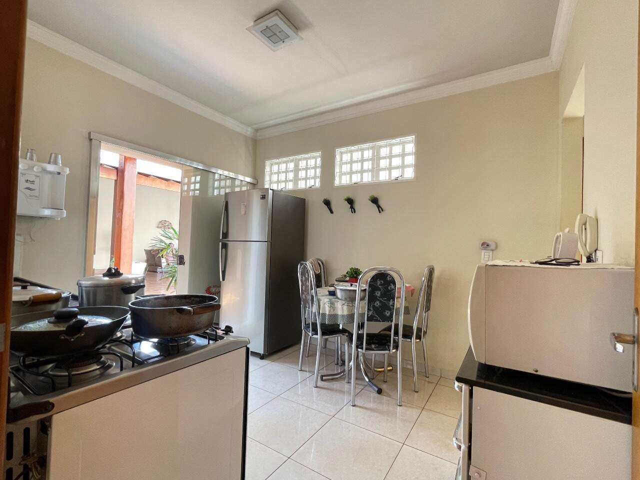 Casa à venda no Manoel Mendes: 
