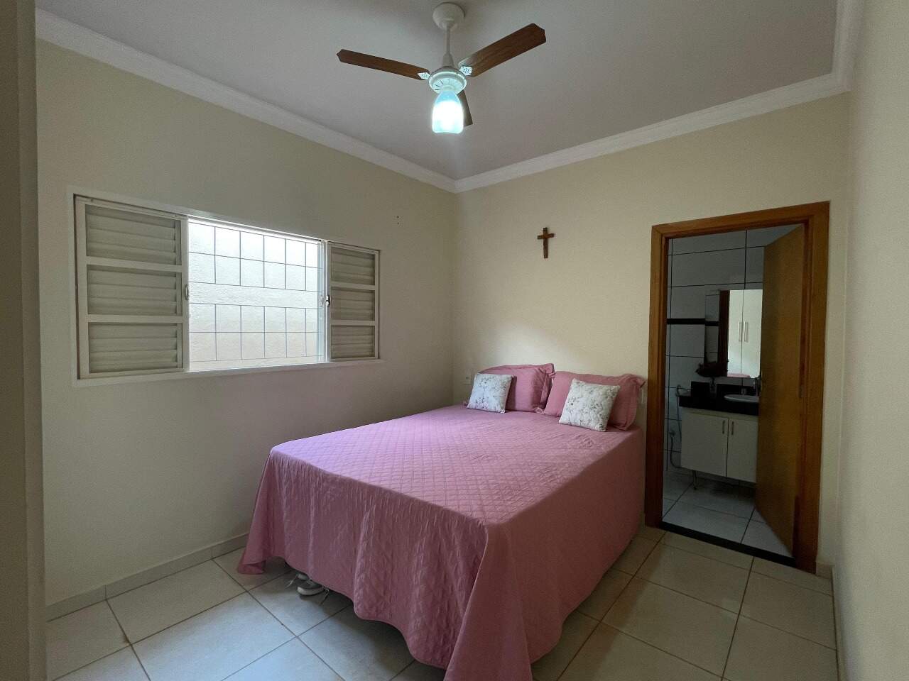 Casa à venda no Manoel Mendes: 