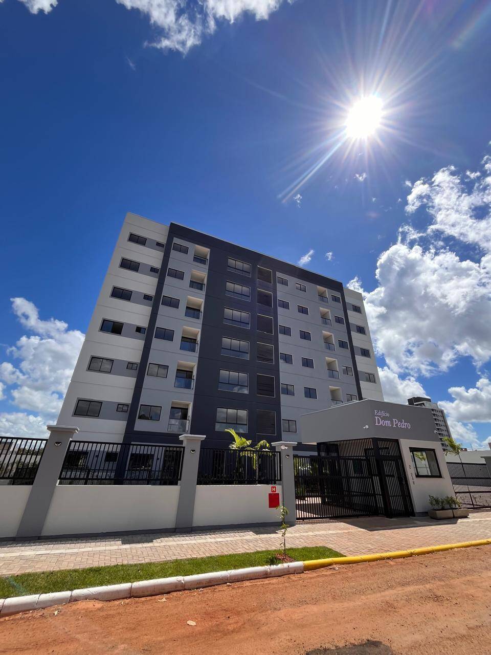 Apartamento à venda no Parque das Emas: 