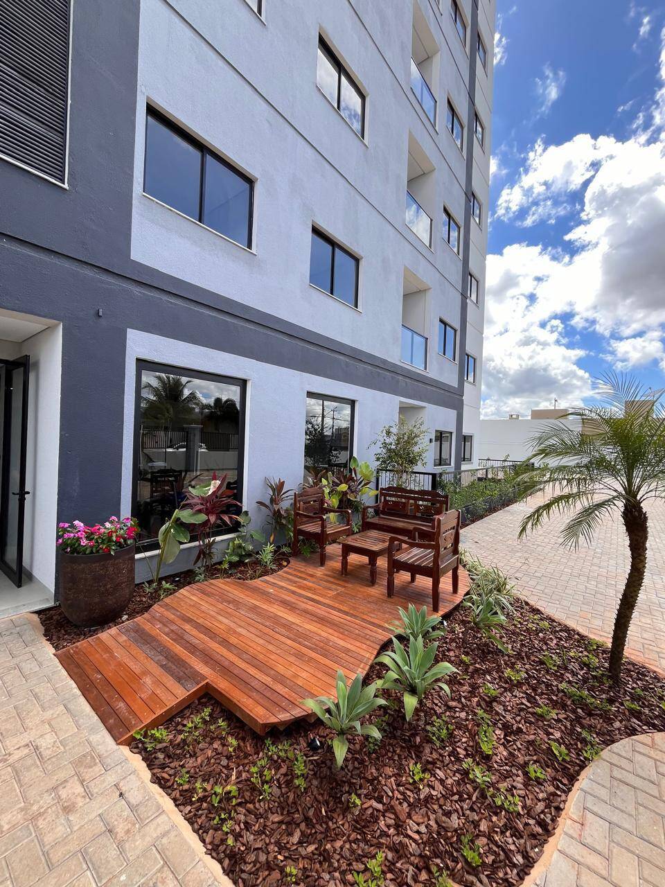 Apartamento à venda no Parque das Emas: 