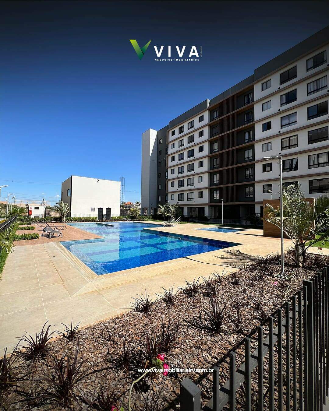 Apartamento à venda no Bandeirantes: 
