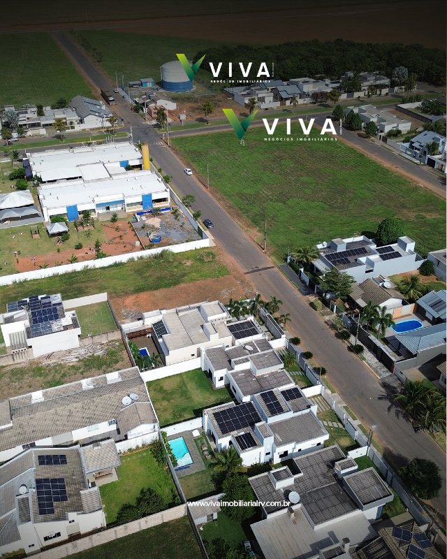 Terreno à venda no Parque das Emas: 