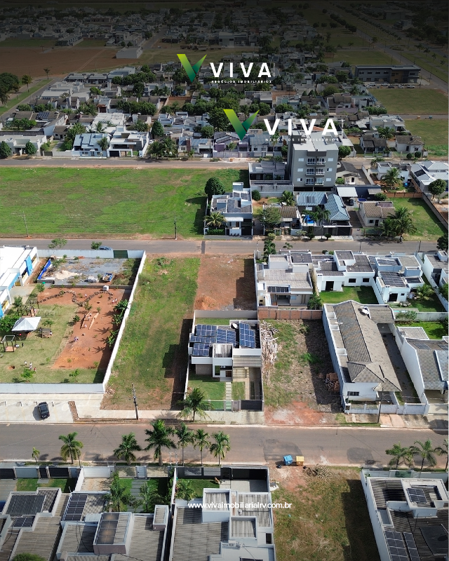 Terreno à venda no Parque das Emas: 