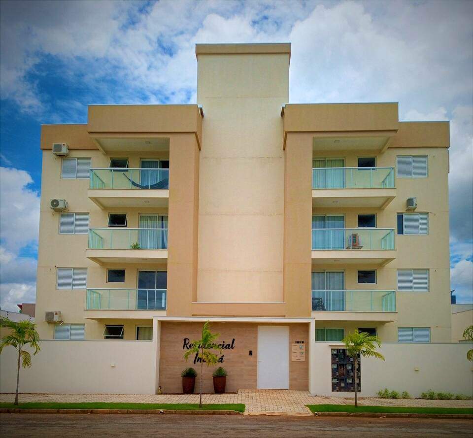 Apartamento à venda no Bandeirantes: 