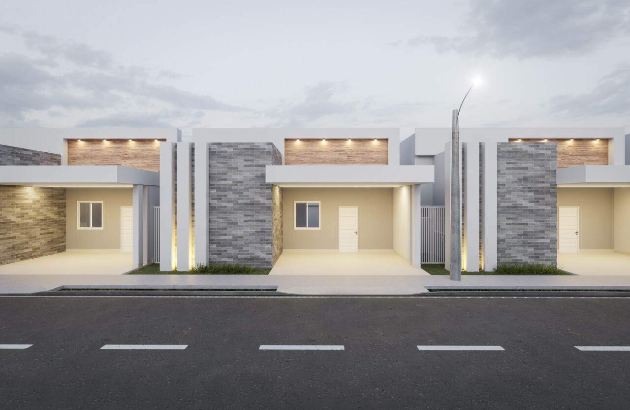 Casa em condomínio à venda no JARDIM DAS PALMEIRAS: 
