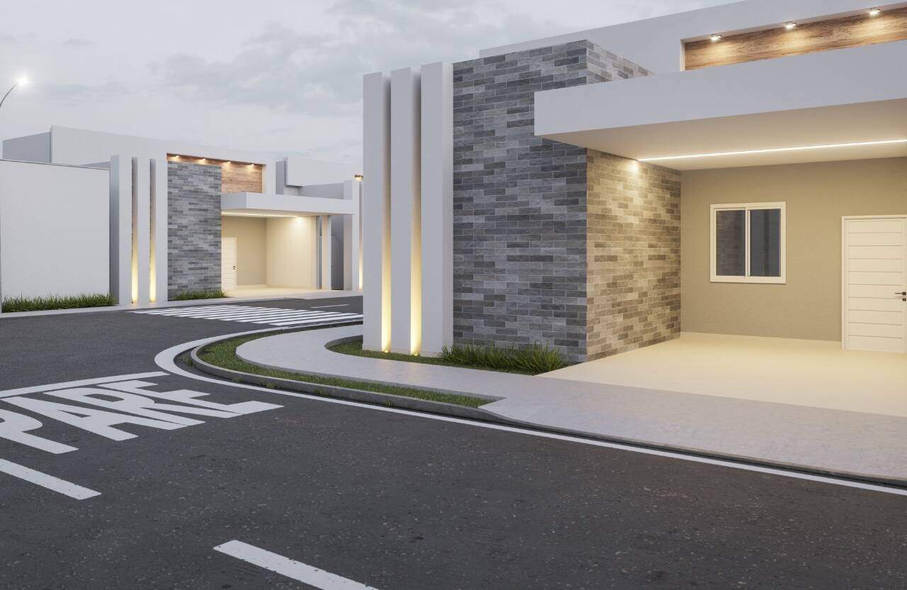 Casa em condomínio à venda no JARDIM DAS PALMEIRAS: 