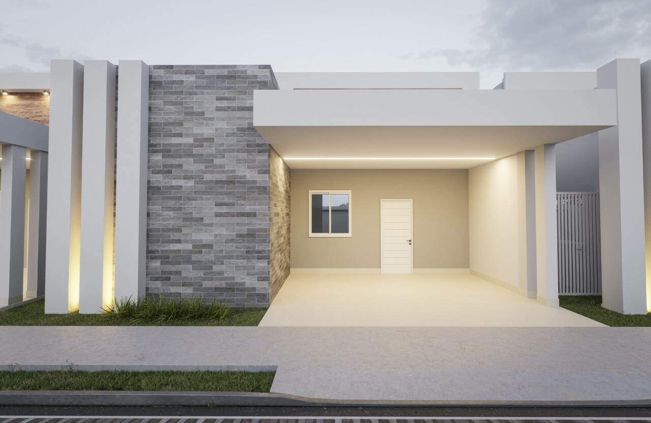Casa em condomínio à venda no JARDIM DAS PALMEIRAS: 