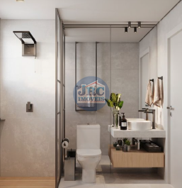 Apartamento à venda no Estoril: 