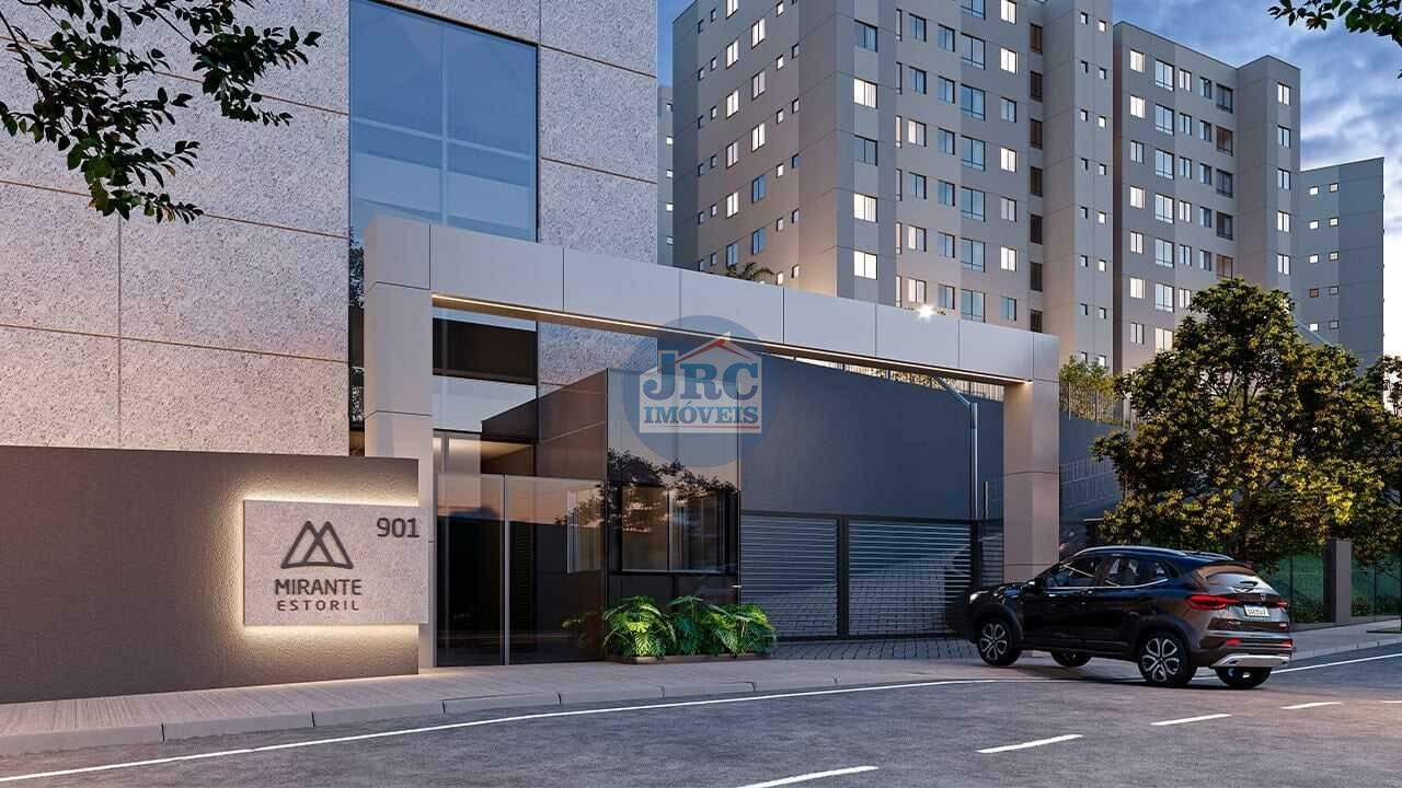 Apartamento à venda no Estoril: 