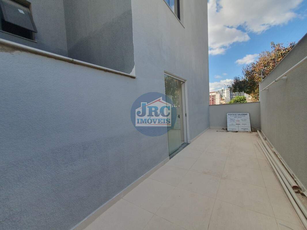Área Privativa / Garden à venda no Nova Granada: 