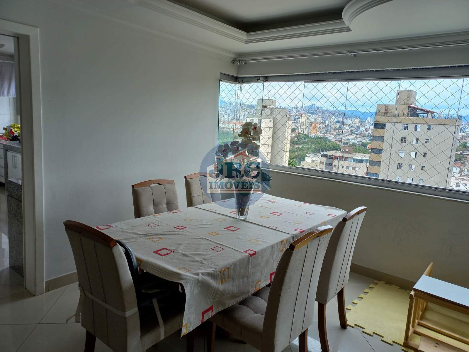 Apartamento à venda no Padre Eustáquio: 