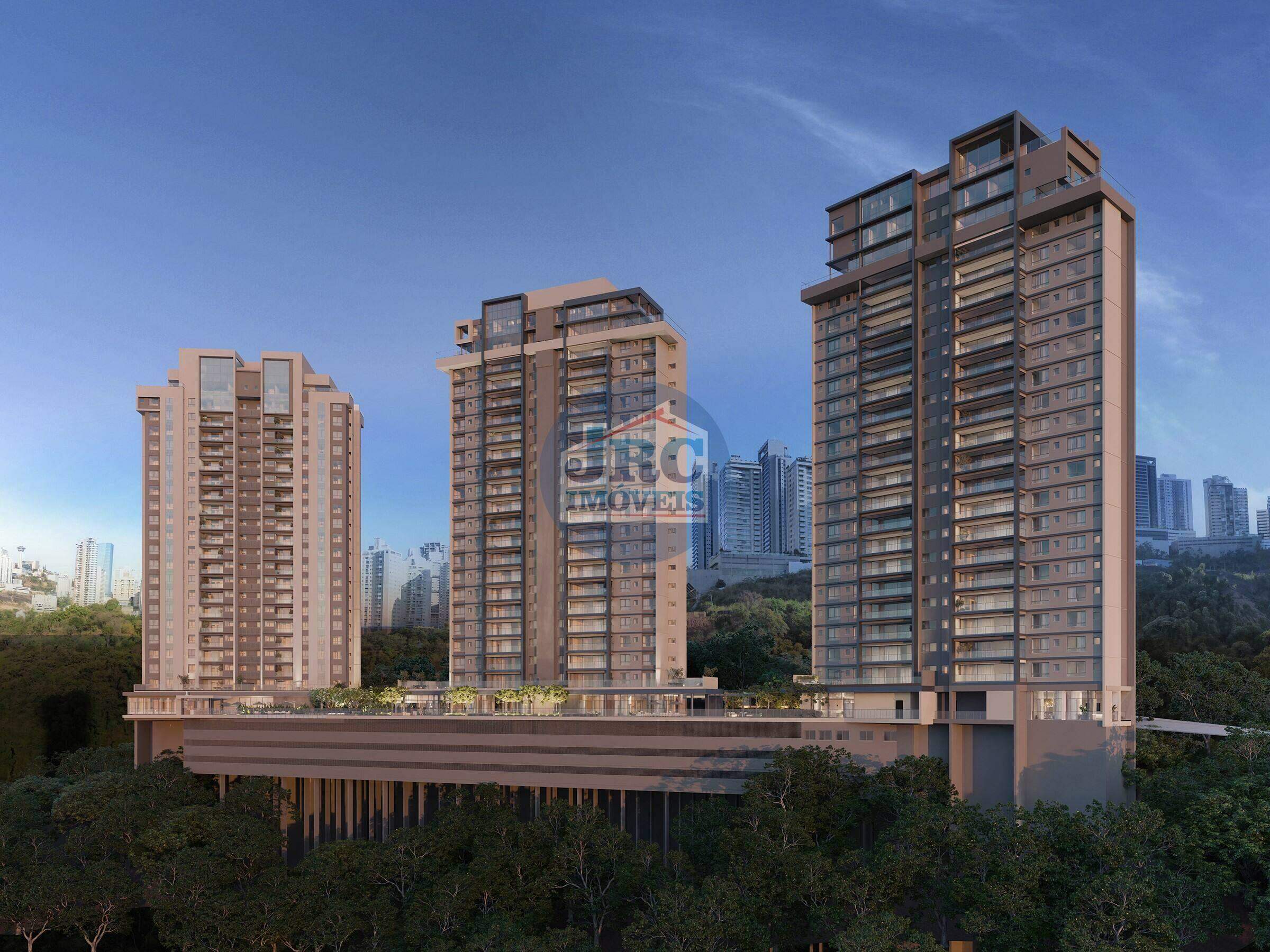 Apartamento à venda no Vila Da Serra: 
